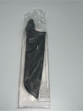 Cutco Black Replacement Flatware Handle